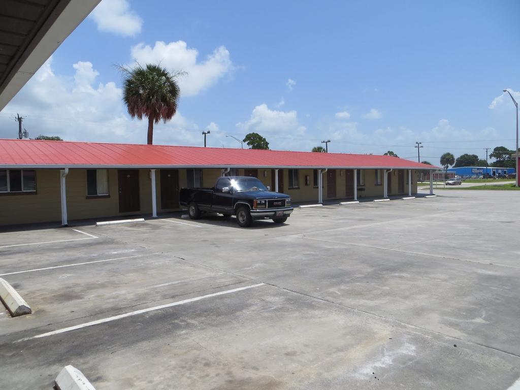 Travelers Inn Okeechobee Ngoại thất bức ảnh